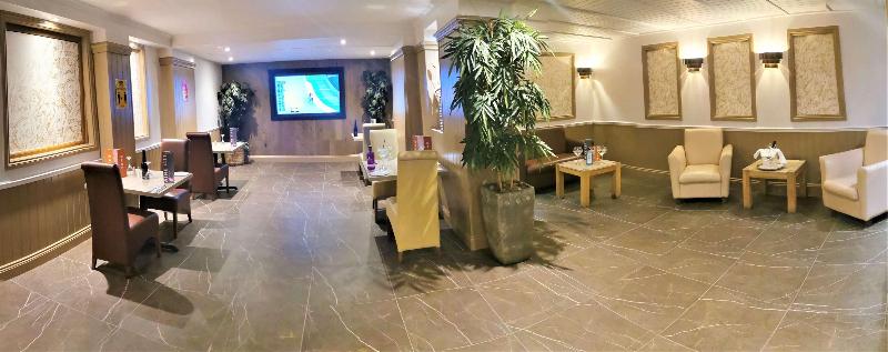 Best Western Manor Hotel - Restoran