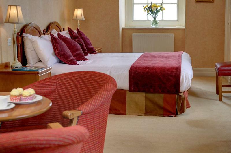 Le Strange Arms Hotel - Oda