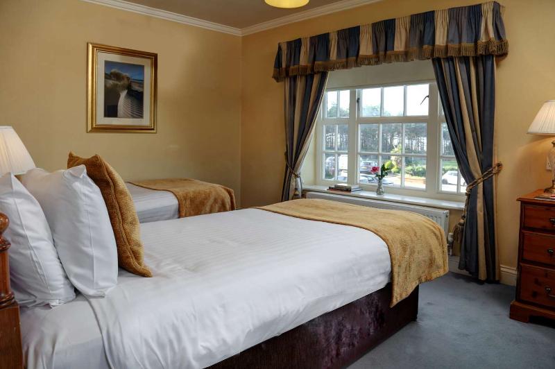 Le Strange Arms Hotel - Oda