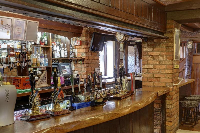 Le Strange Arms Hotel - Restoran