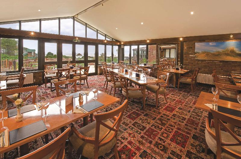 Le Strange Arms Hotel - Restoran