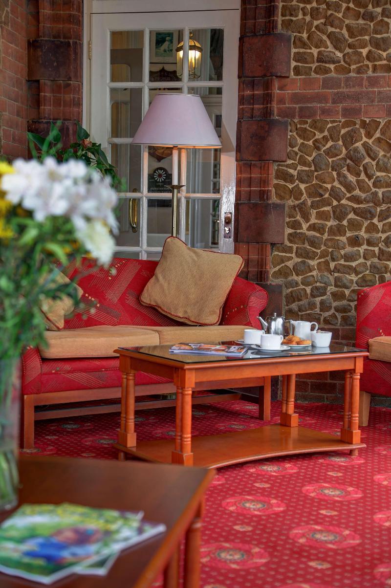 Le Strange Arms Hotel - Restoran