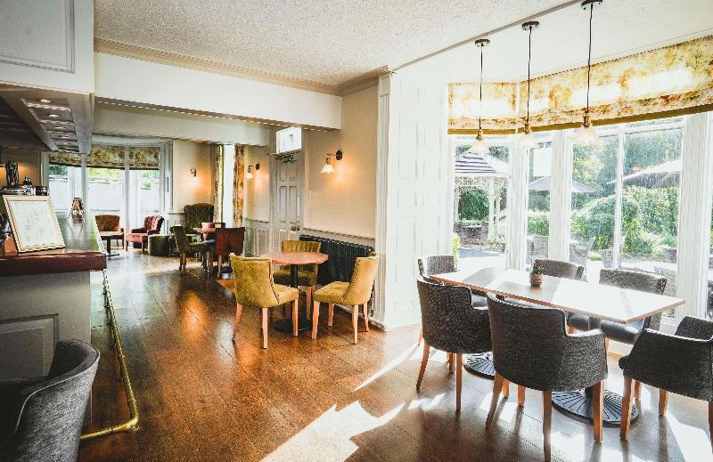 Best Western Valley Hotel - Bar