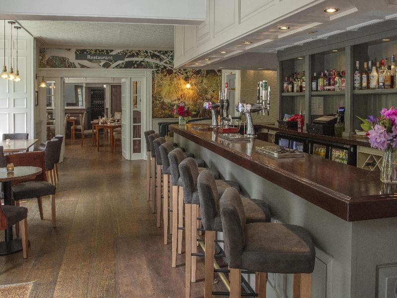 Best Western Valley Hotel - Bar