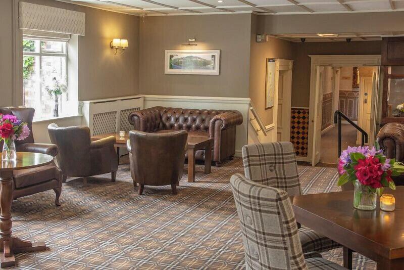 Best Western Valley Hotel - Lobi