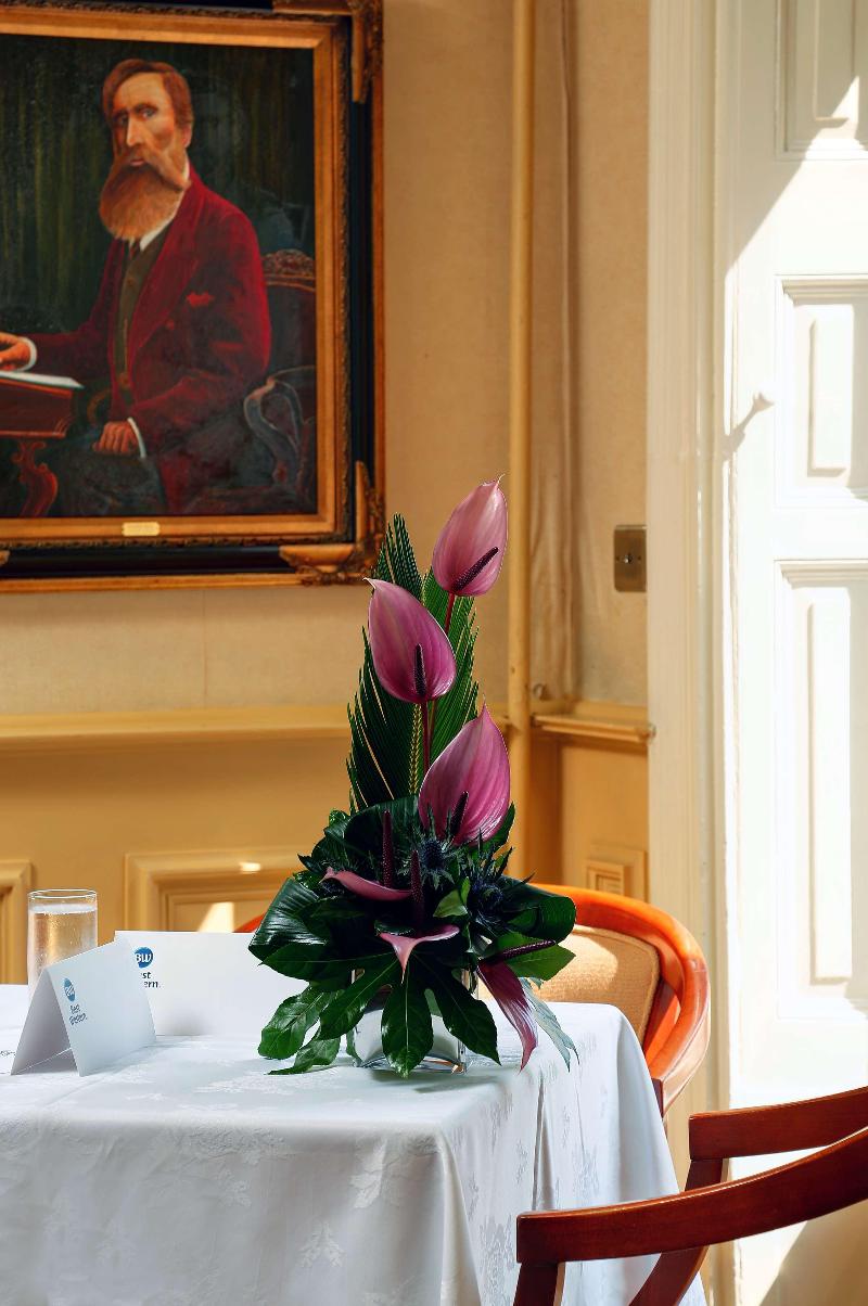 Best Western Valley Hotel - Toplantı