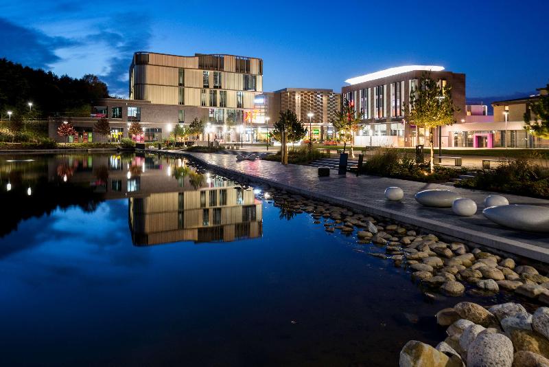 Best Western Valley Hotel - Genel