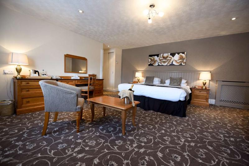 Best Western Valley Hotel - Oda