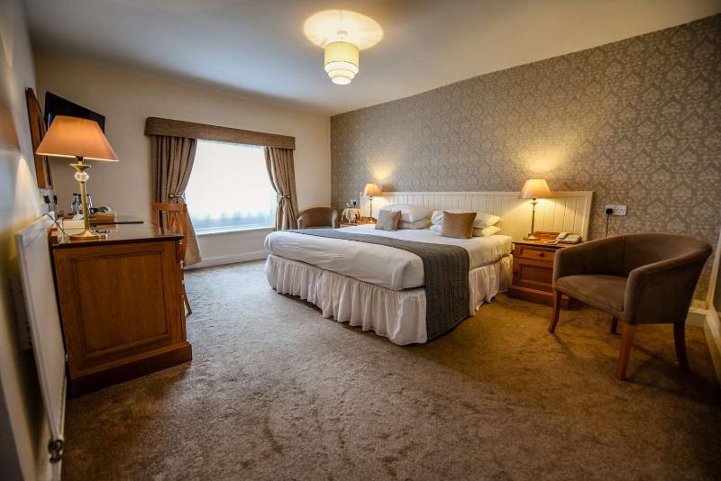 Best Western Valley Hotel - Oda
