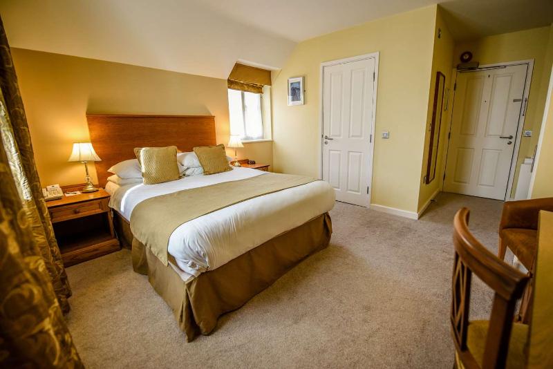 Best Western Valley Hotel - Oda