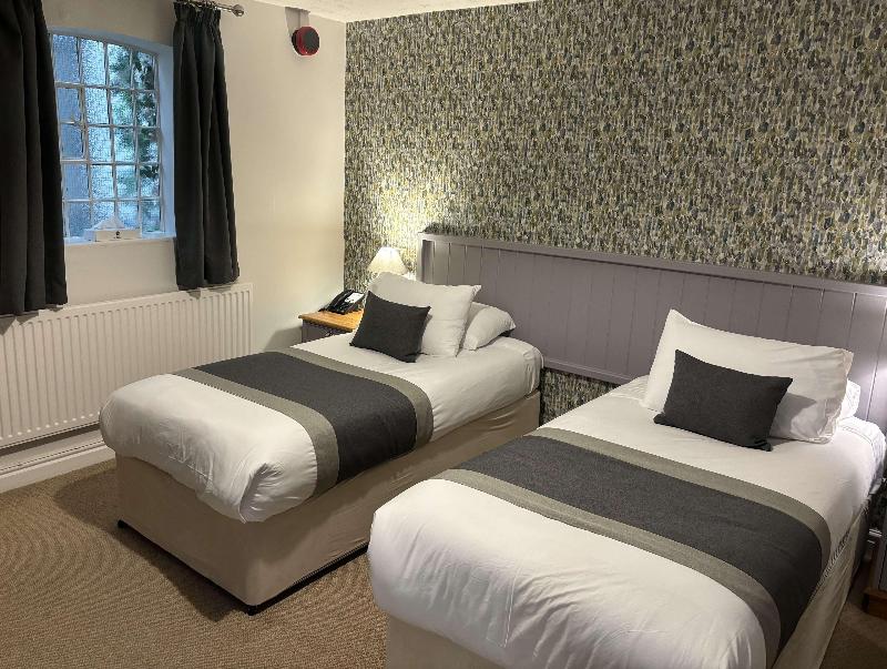 Best Western Valley Hotel - Oda
