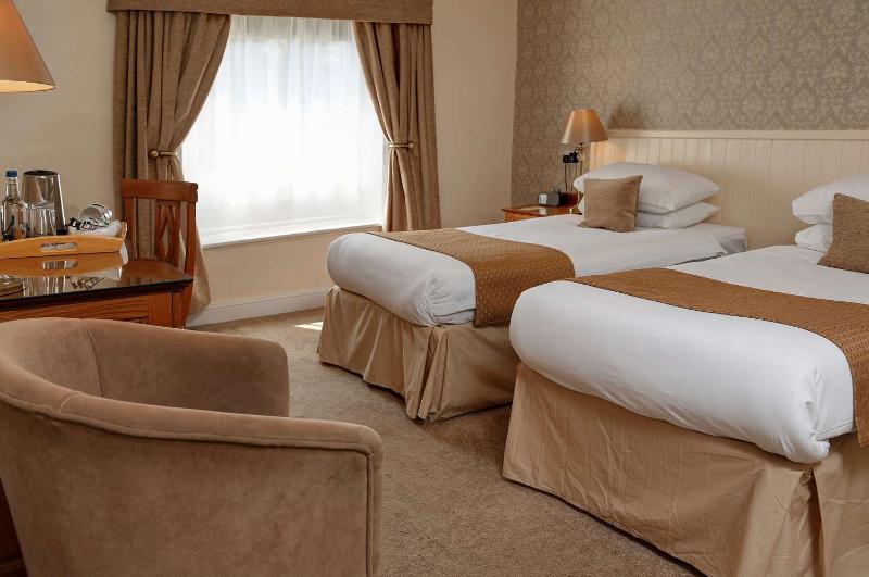 Best Western Valley Hotel - Oda