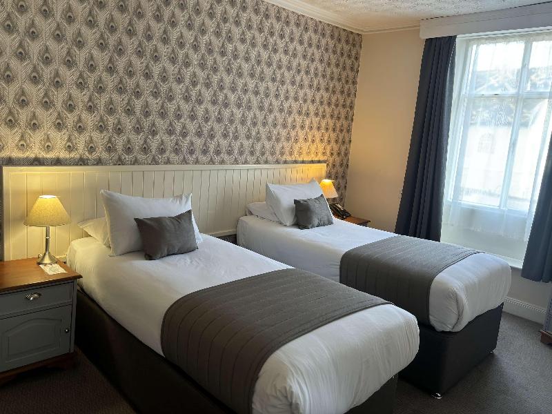 Best Western Valley Hotel - Oda