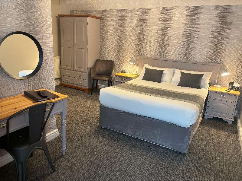 Best Western Valley Hotel - Oda