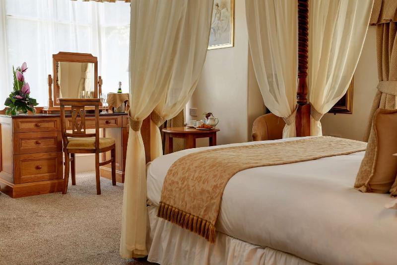 Best Western Valley Hotel - Oda