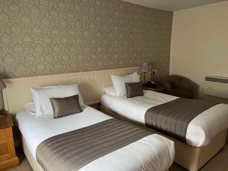 Best Western Valley Hotel - Oda
