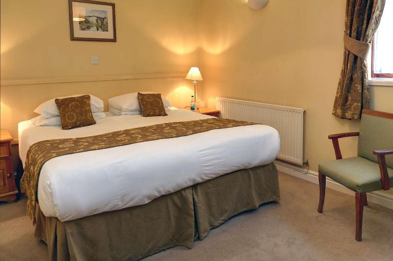 Best Western Valley Hotel - Oda