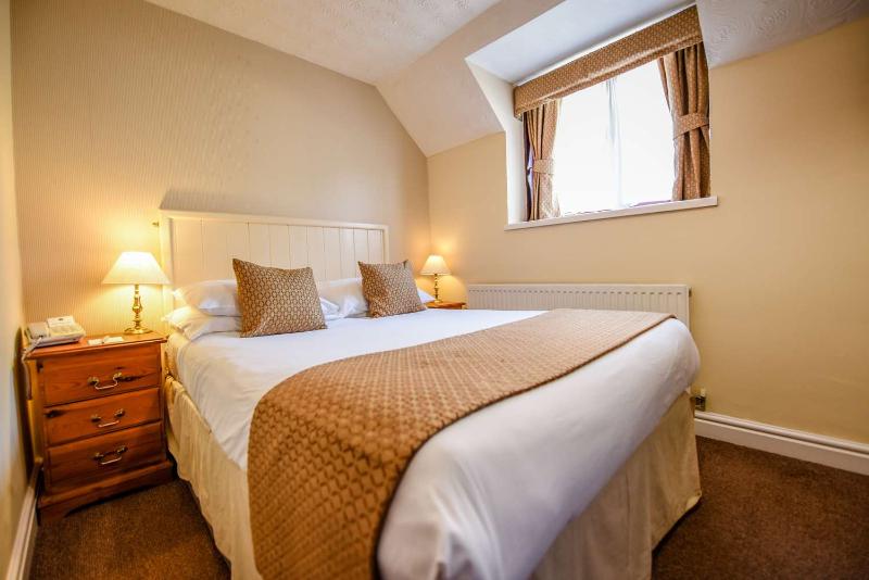 Best Western Valley Hotel - Oda