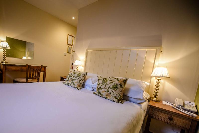 Best Western Valley Hotel - Oda