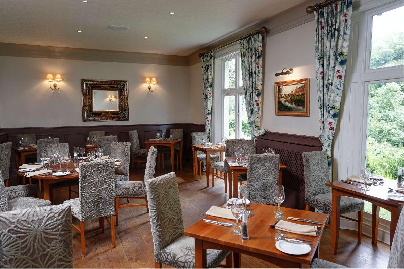 Best Western Valley Hotel - Restoran