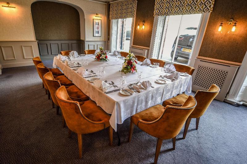 Best Western Valley Hotel - Restoran