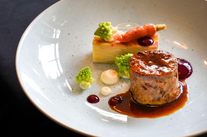 Best Western Valley Hotel - Restoran