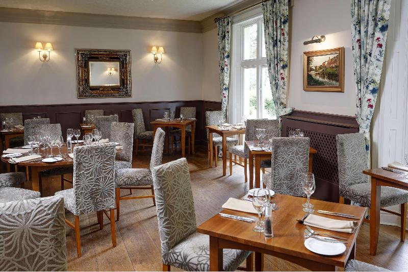Best Western Valley Hotel - Restoran