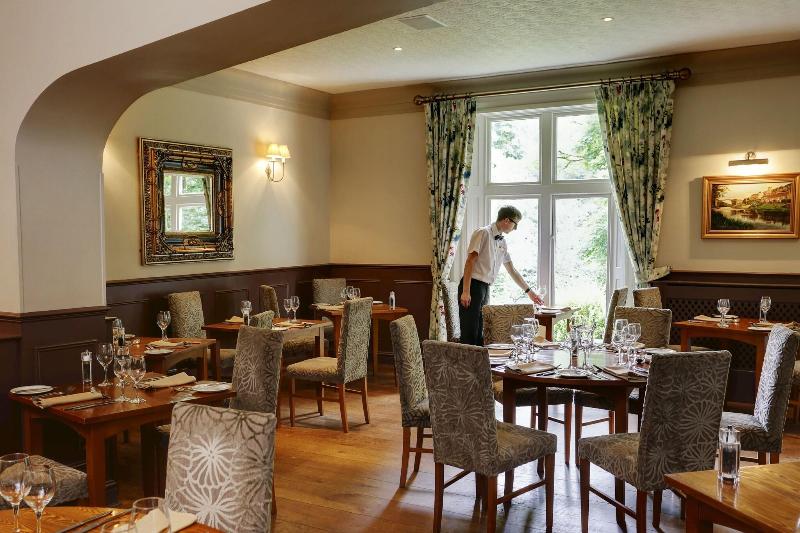 Best Western Valley Hotel - Restoran