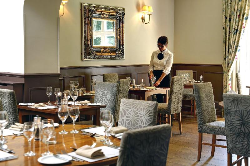 Best Western Valley Hotel - Restoran