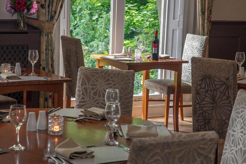 Best Western Valley Hotel - Restoran