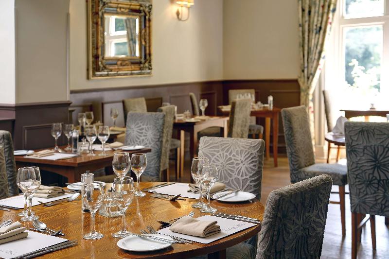 Best Western Valley Hotel - Restoran