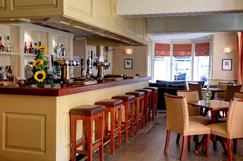 Best Western Valley Hotel - Restoran