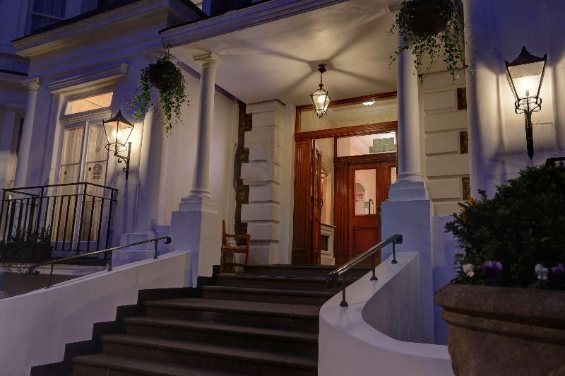 Best Western Swiss Cottage Hotel - Lobi