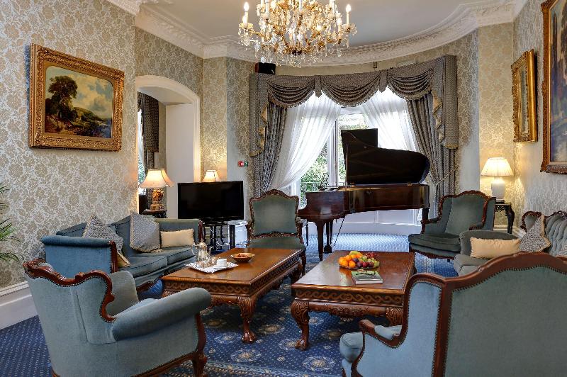 Best Western Swiss Cottage Hotel - Lobi