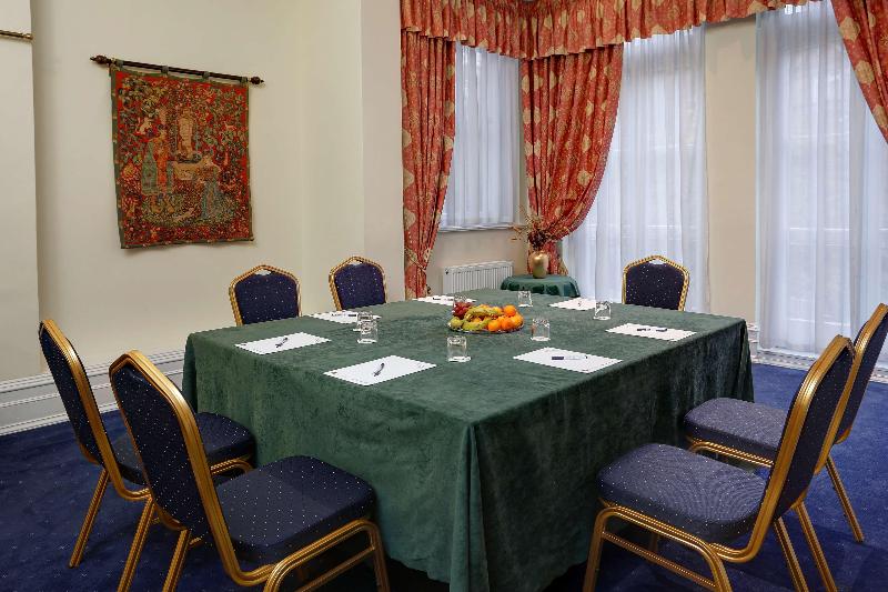 Best Western Swiss Cottage Hotel - Toplantı