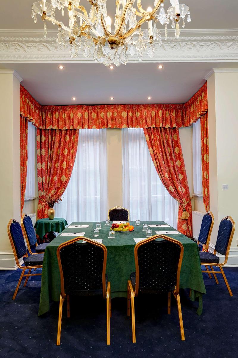 Best Western Swiss Cottage Hotel - Toplantı