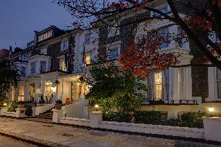 Best Western Swiss Cottage Hotel otel fotoğrafı