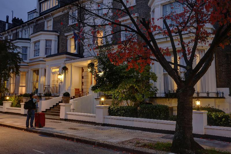 Best Western Swiss Cottage Hotel - Genel