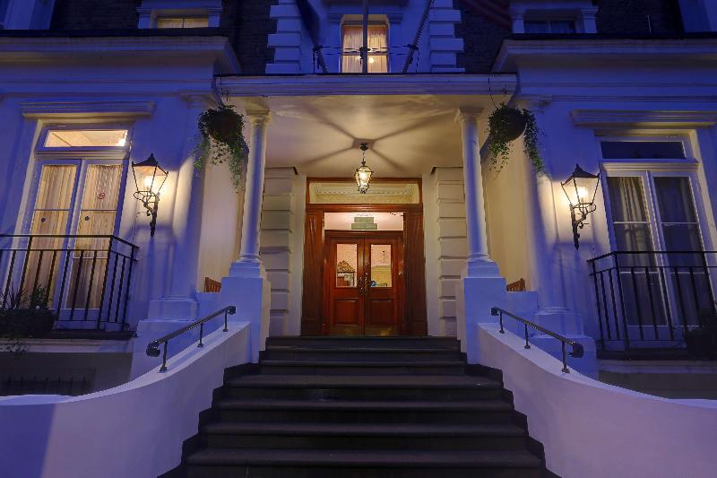 Best Western Swiss Cottage Hotel - Genel