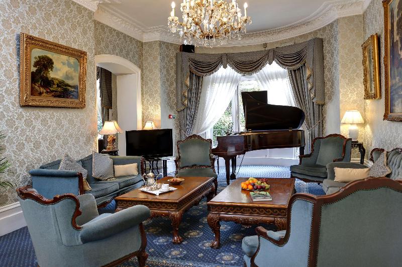 Best Western Swiss Cottage Hotel - Genel