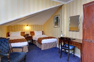 Best Western Swiss Cottage Hotel fotoÄŸrafÄ±