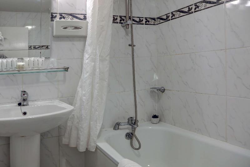 Best Western Swiss Cottage Hotel - Oda