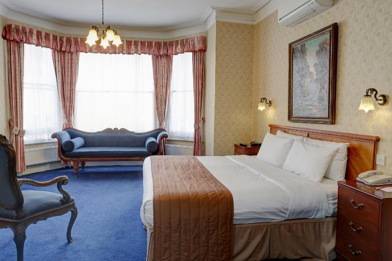 Best Western Swiss Cottage Hotel - Oda
