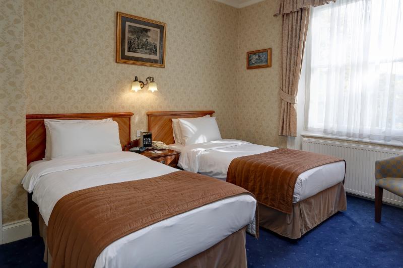 Best Western Swiss Cottage Hotel - Oda