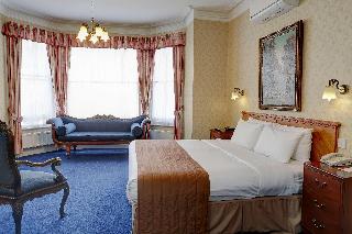 Best Western Swiss Cottage Hotel fotoÄŸrafÄ±