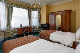Best Western Swiss Cottage Hotel fotoÄŸrafÄ±