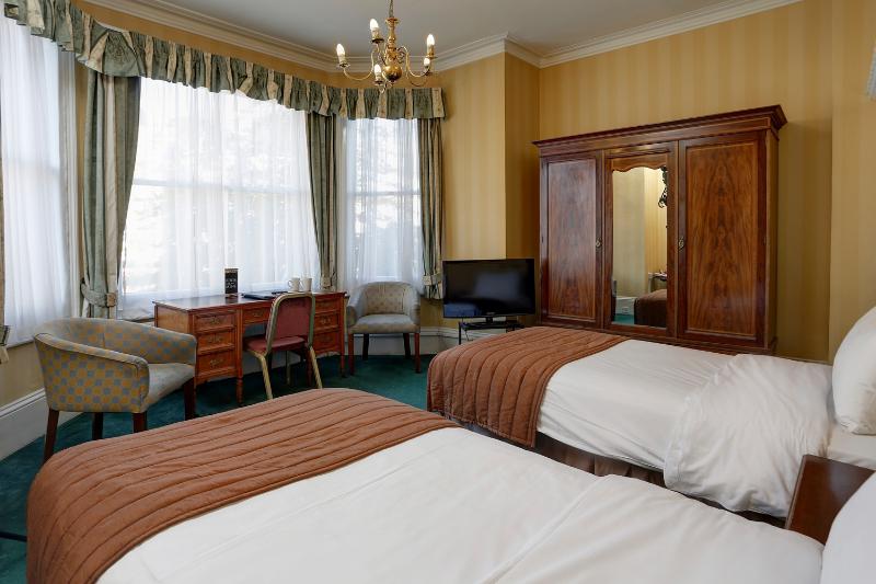 Best Western Swiss Cottage Hotel - Oda