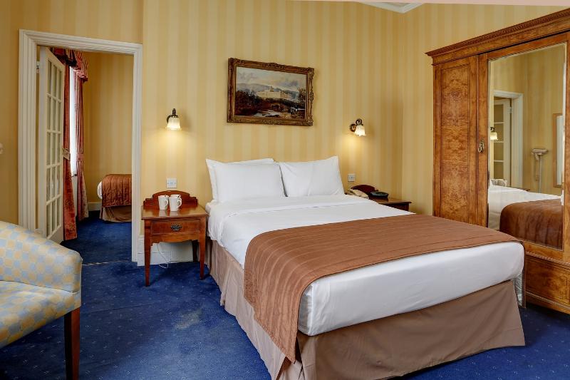 Best Western Swiss Cottage Hotel - Oda