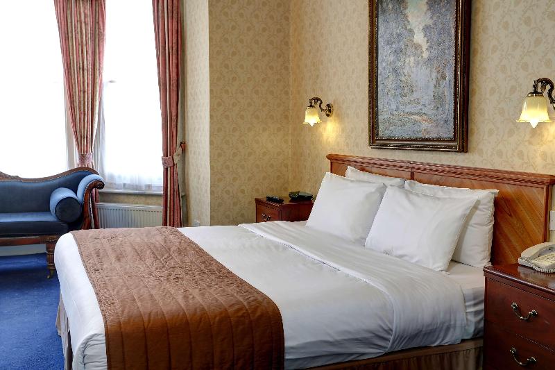 Best Western Swiss Cottage Hotel - Oda