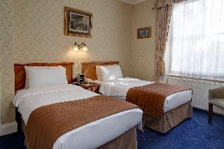 Best Western Swiss Cottage Hotel fotoÄŸrafÄ±